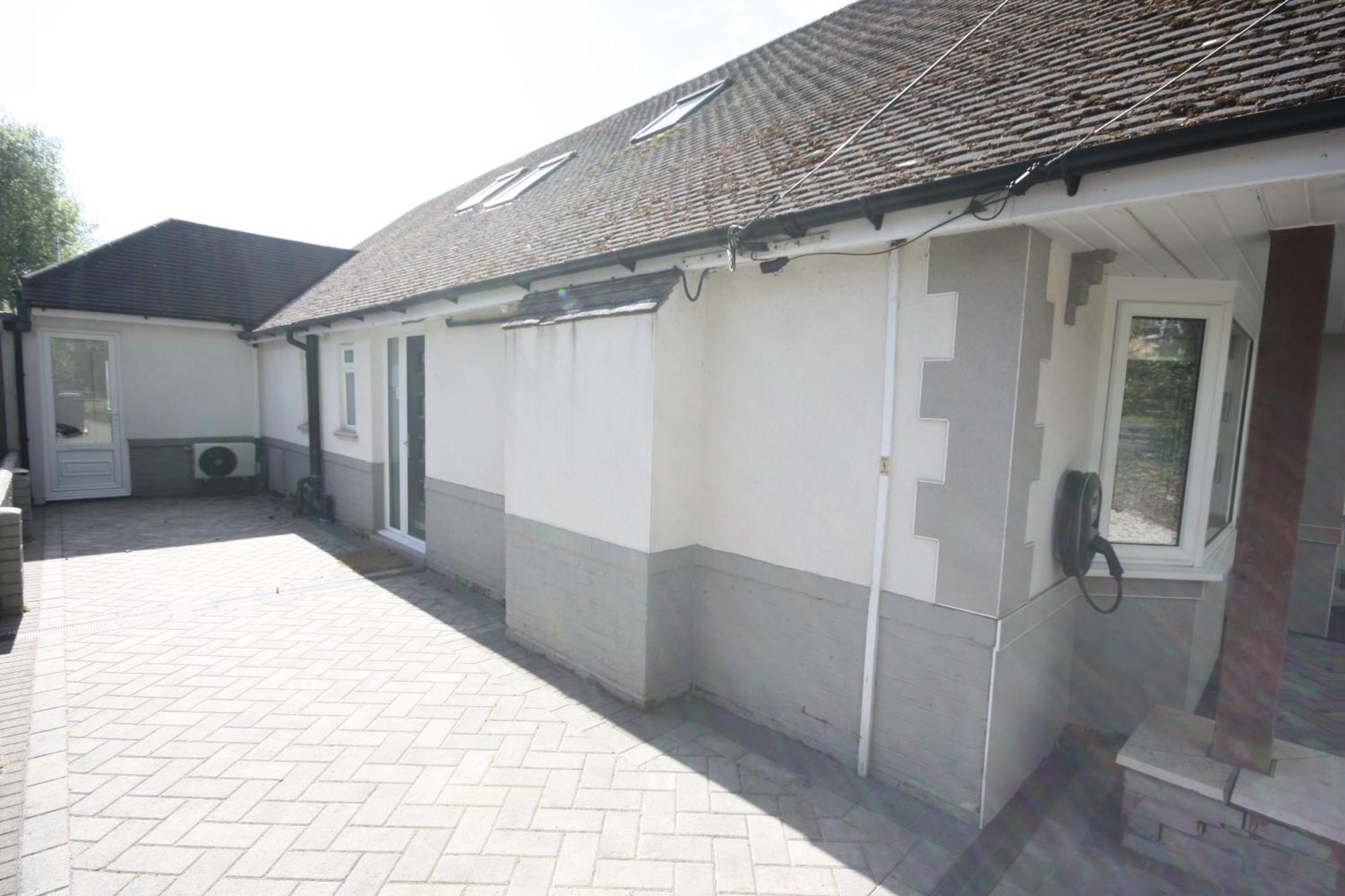 Four Corners Holiday Home Hot Tub & Sauna Ferndown Buitenkant foto