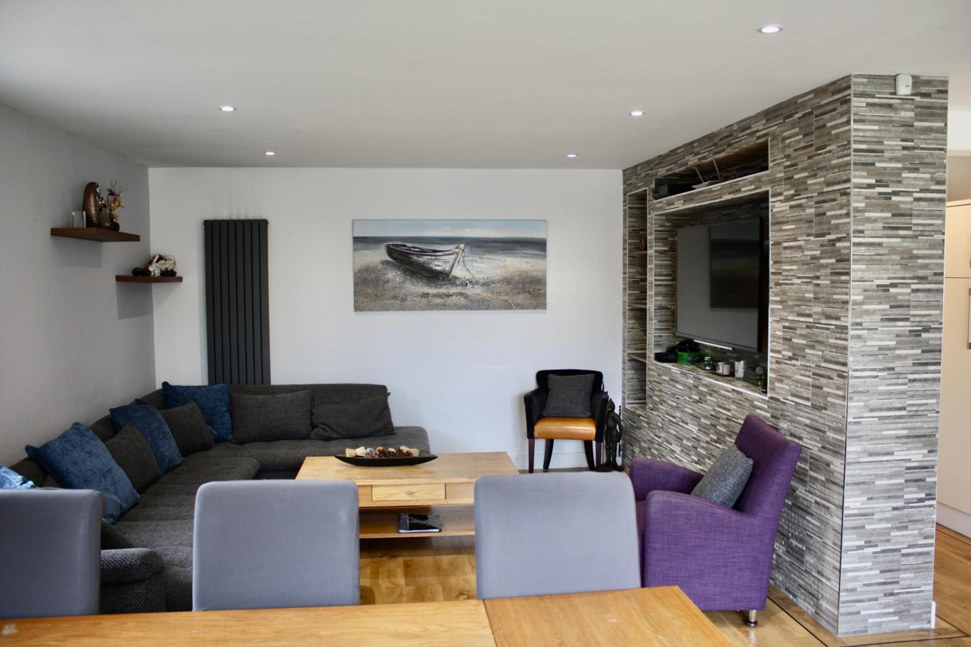Four Corners Holiday Home Hot Tub & Sauna Ferndown Buitenkant foto